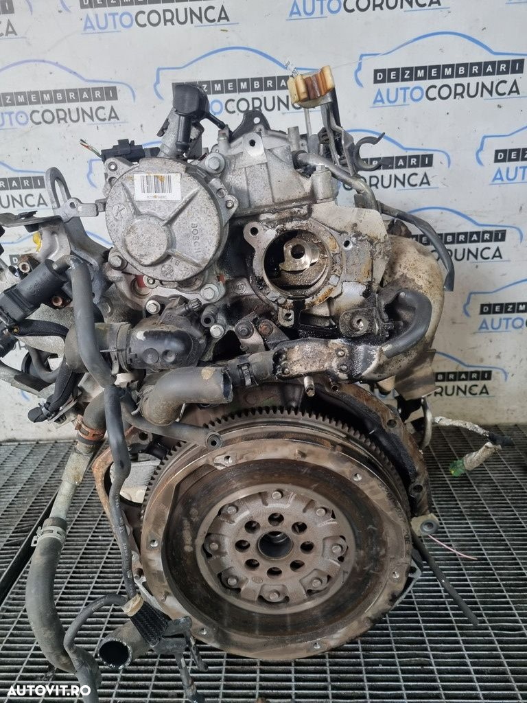 Motor Nissan Qashqai 2.0 Dci 2007 - 2010 150CP Manuala M9R Euro4 (1297) 4x2 8200808824 - 9