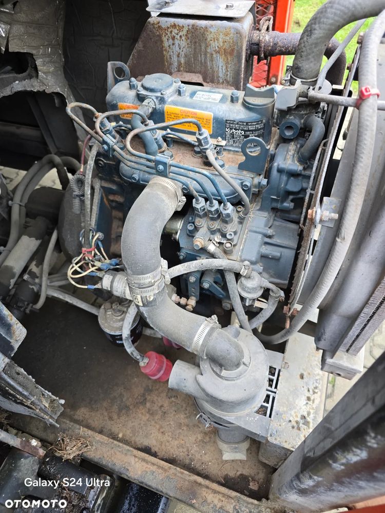 Skyjack Sj 9250 4x4 Diesel 17 metrów Aktualny Tüv - 20