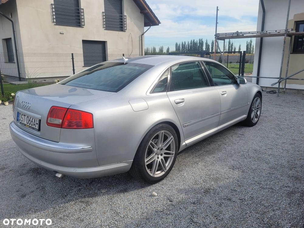 Audi A8 3.0 TDI L Quattro - 1