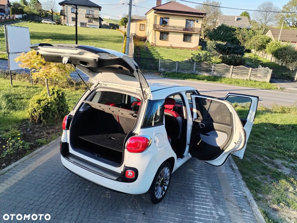 Fiat 500L - 7