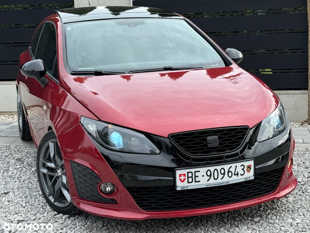 Seat Ibiza - 5