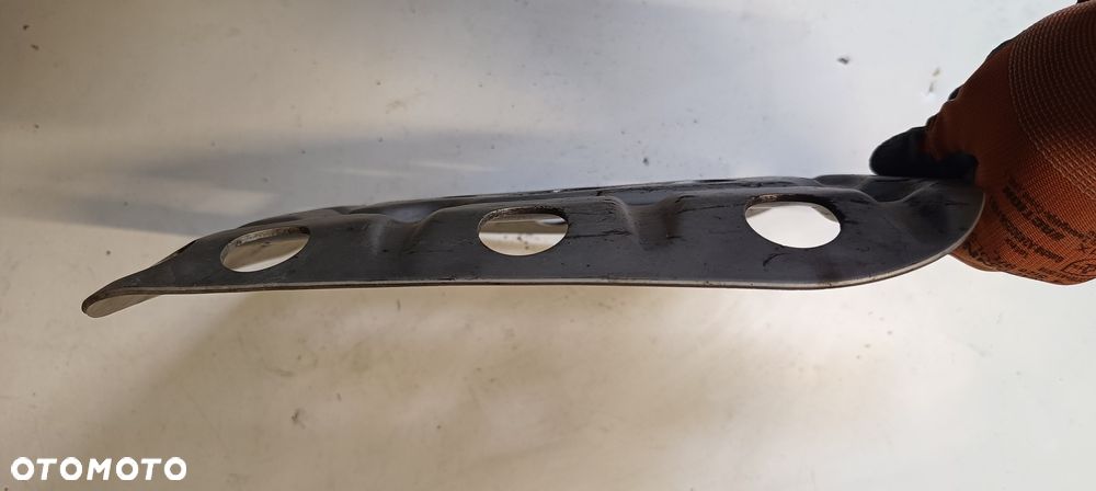 BMW R1200GS 2005 K25 K21 PŁYTA POD SILNIK OSŁONA SILNIKA ALUMINOWA - 6