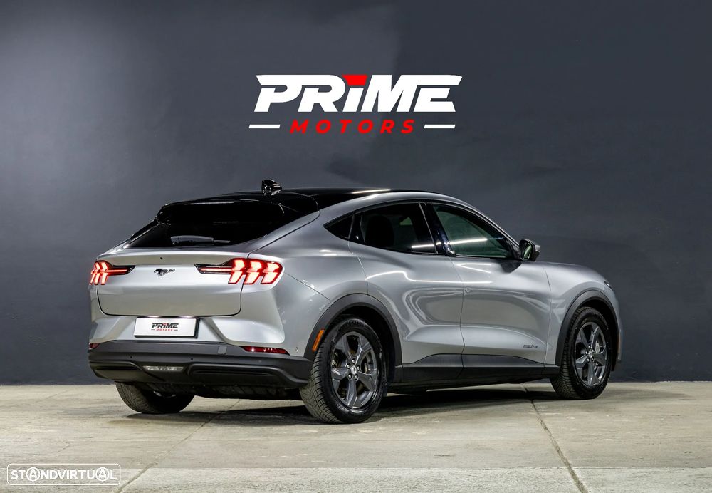 Ford Mustang Mach-E Standard - 3