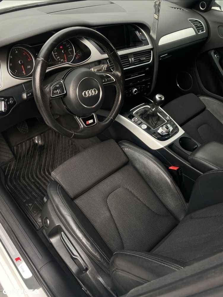 Audi A4 Avant 2.0 TDI - 8
