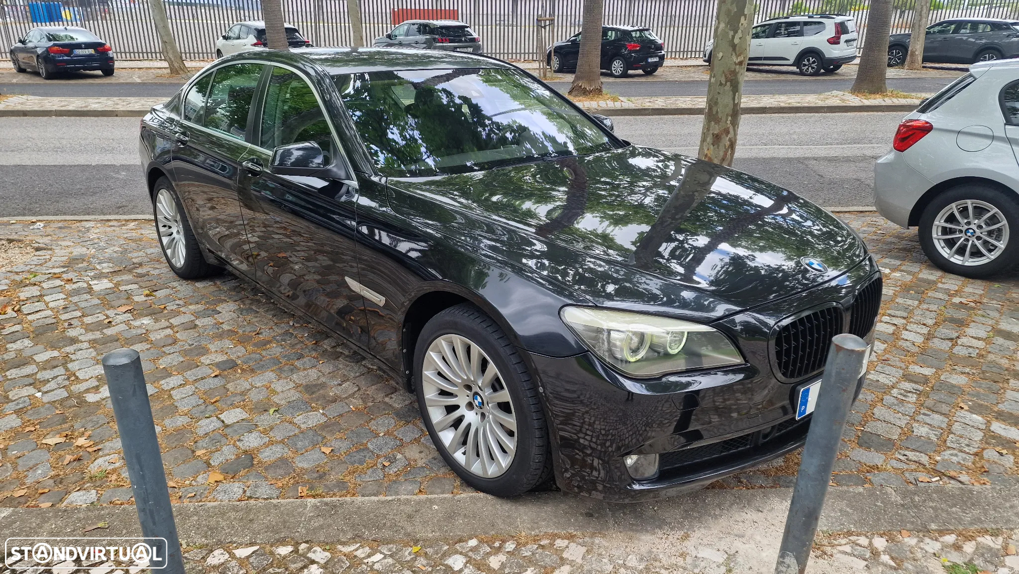 BMW 730 d - 2
