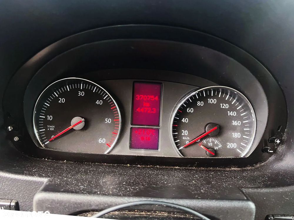 Volkswagen Crafter - 14