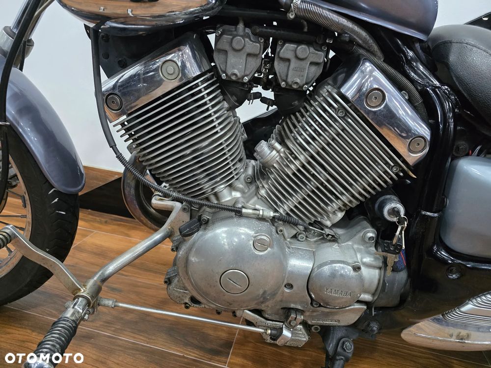 Yamaha Virago - 11