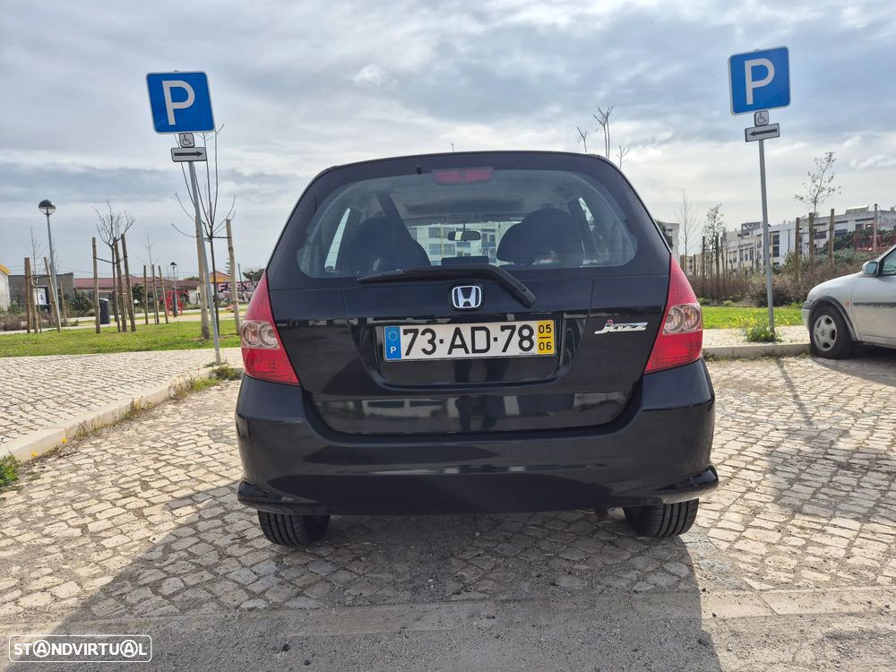 Honda Jazz 1.4 LS - 4