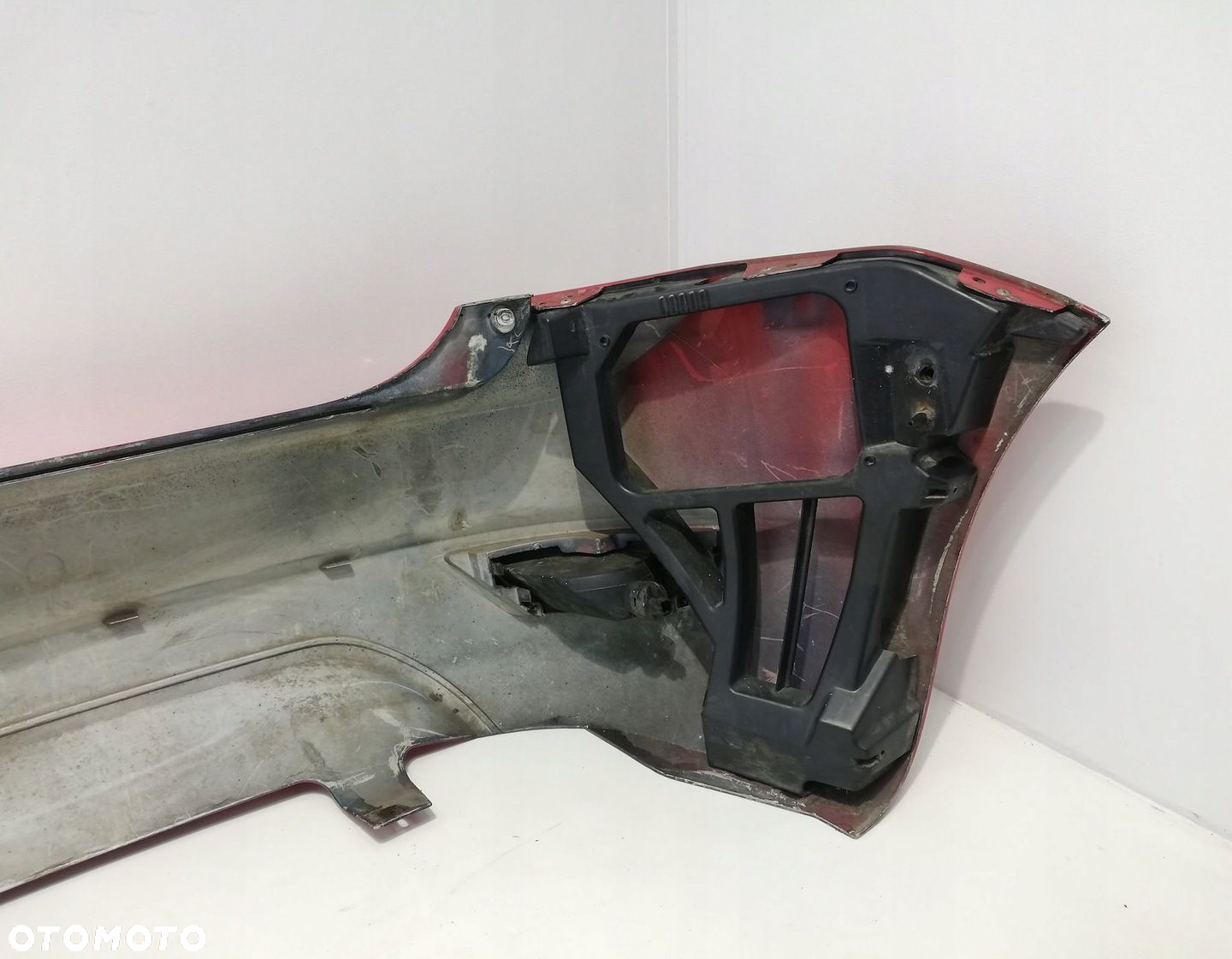 ZDERZAK TYŁ TYLNY LIFT FORD FOCUS MK2 HB C0 - 2