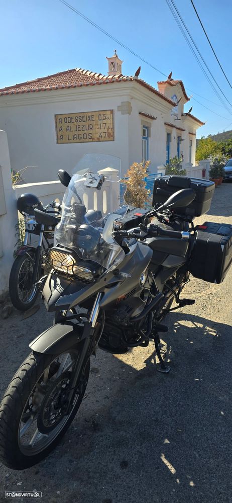 BMW F 700 GS - 1