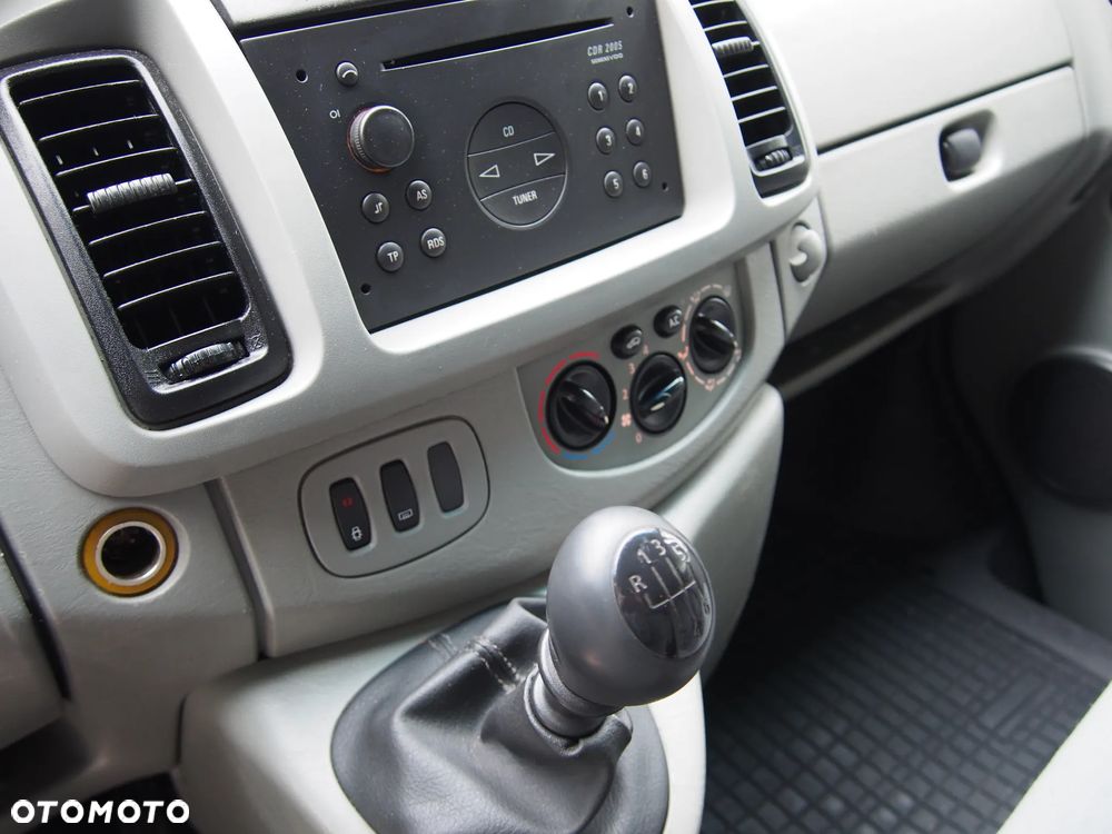 Opel Vivaro L1H1 - 19
