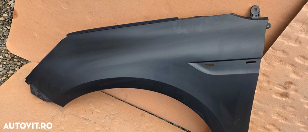 Aripa stanga fata Renault Megane 4 / 2016 2017 / 2018 / 2019 2020 - 2