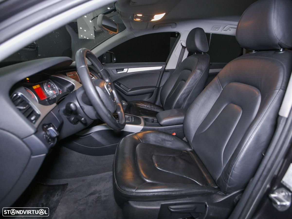 Audi A4 Avant - 7