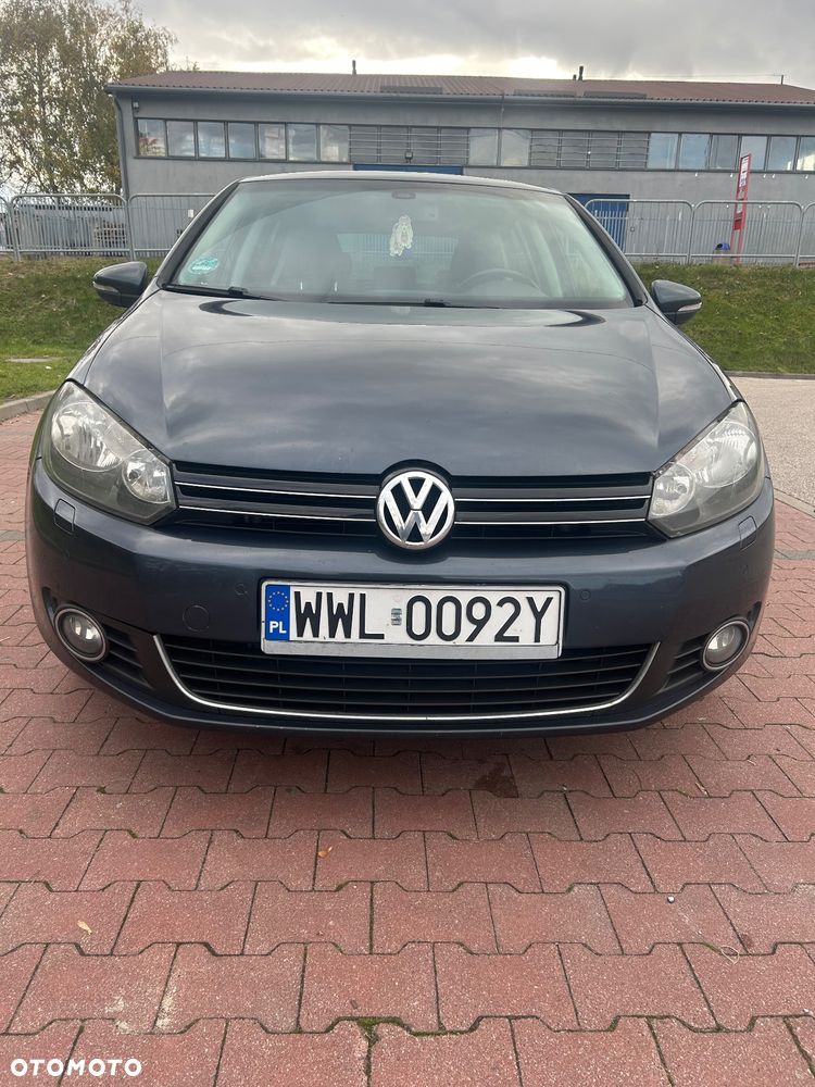 Volkswagen Golf 1.6 TDI DPF Trendline - 1