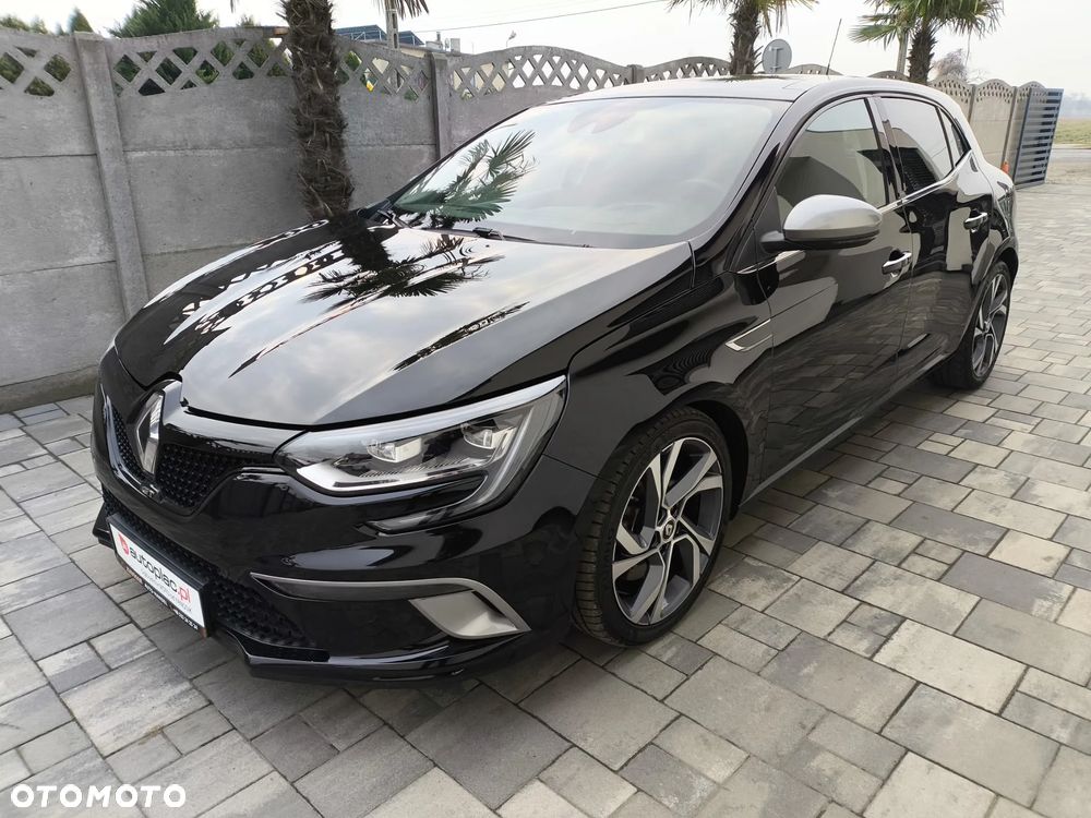 Renault Megane ENERGY dCi 165 EDC GT LINE - 2