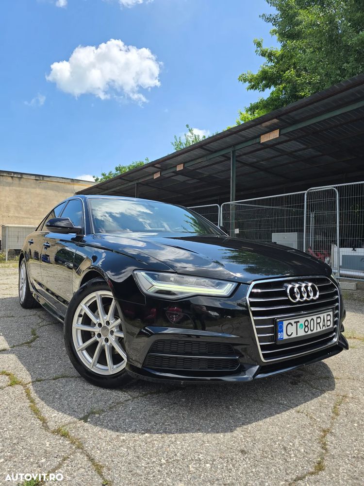 Audi A6 Limuzina 2.0 TDI Ultra S tronic - 1