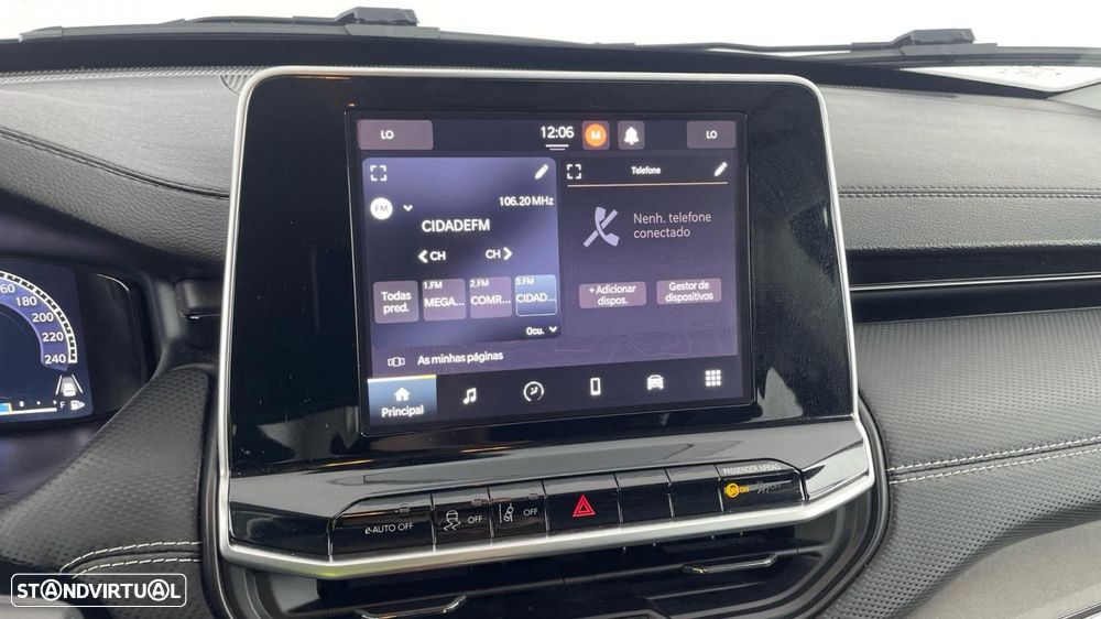 Jeep Compass 1.5 TG e-Hybrid Night Eagle DCT - 9