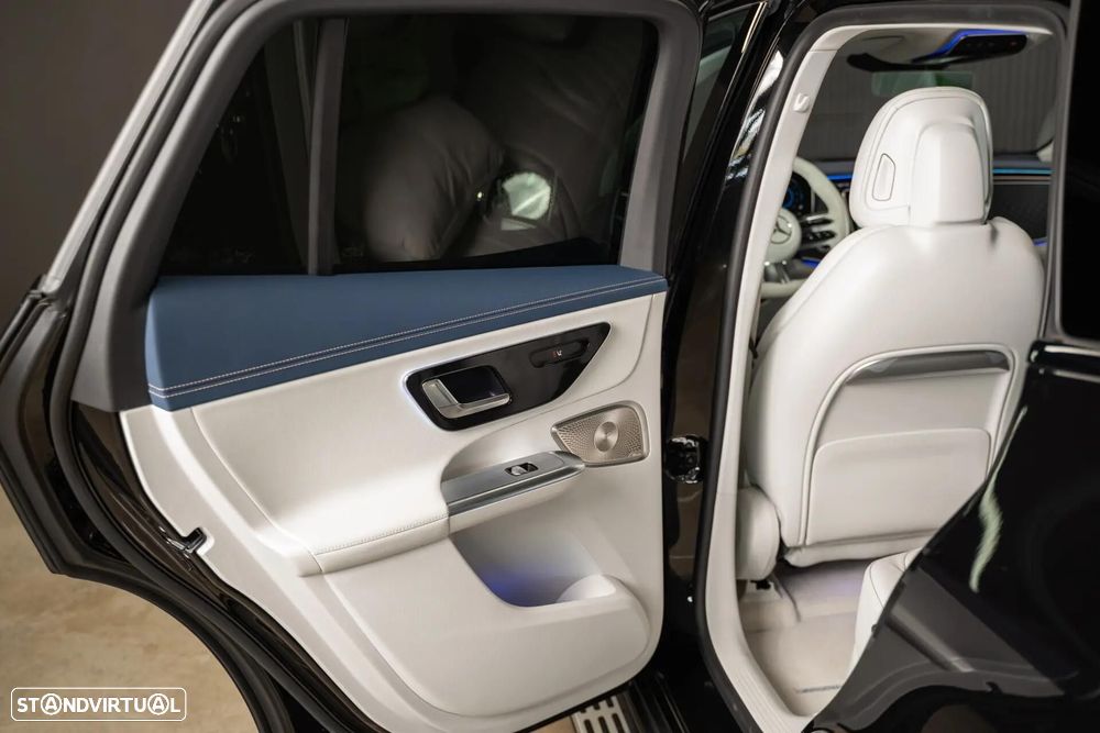 Mercedes-Benz EQE SUV 350+ AMG Line Premium - 56