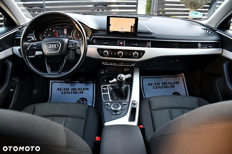 Audi A4 Avant 2.0 TFSI ultra sport - 8