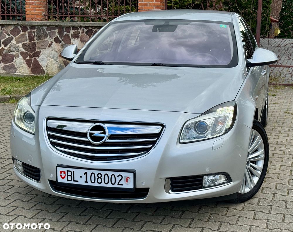 Opel Insignia - 4