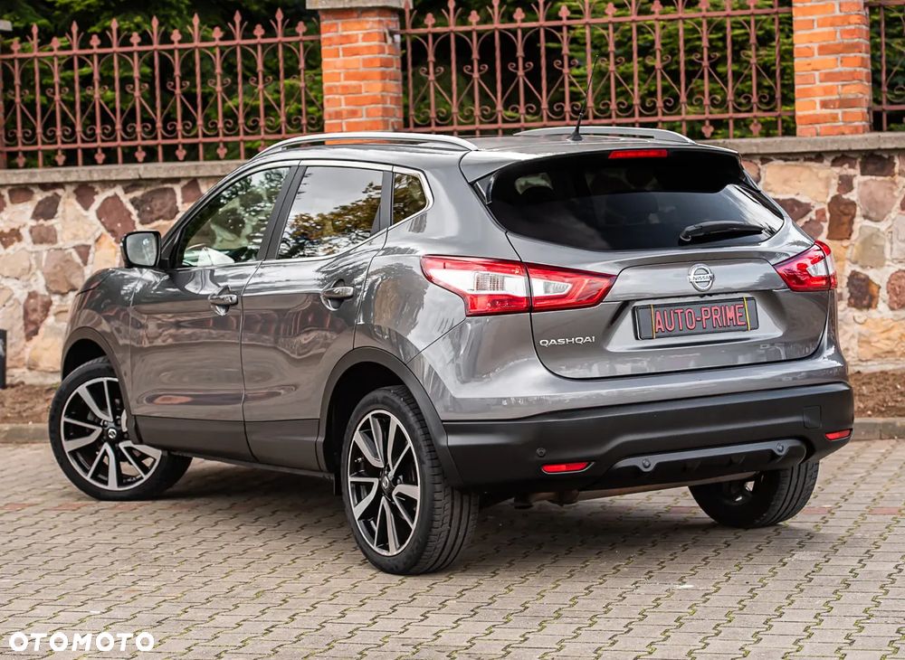 Nissan Qashqai - 9