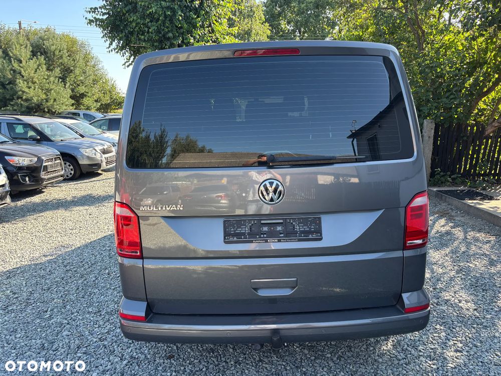Volkswagen Multivan 2.0 BiTDI L1 Comfortline DSG - 10