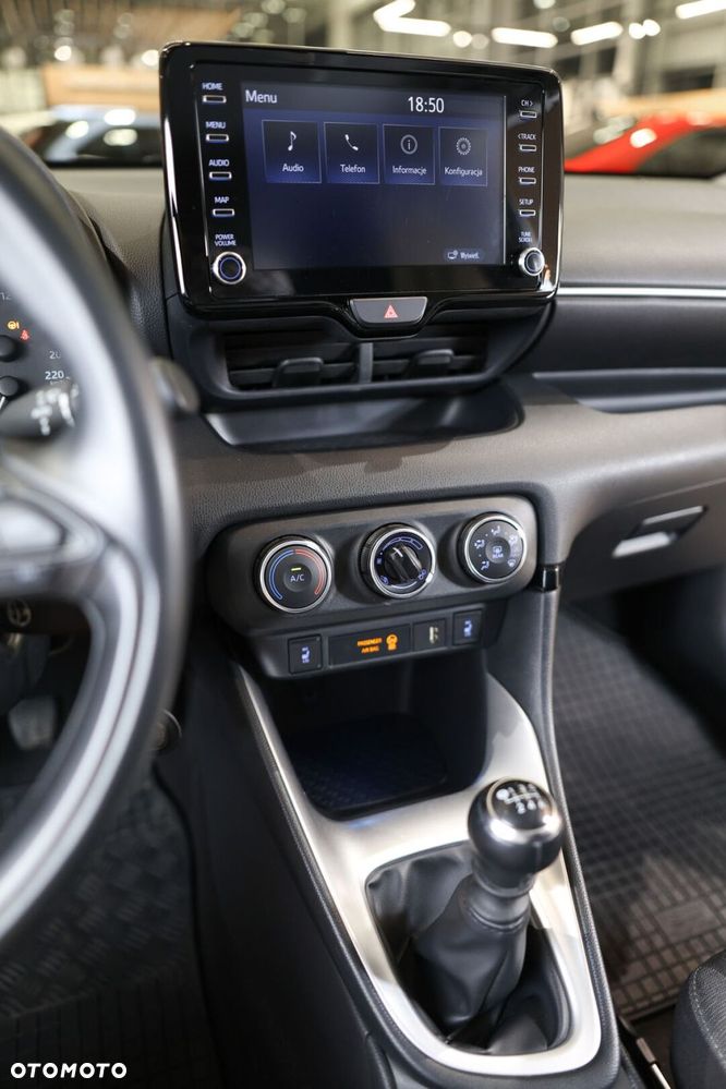 Toyota Yaris 1.5 Comfort - 20