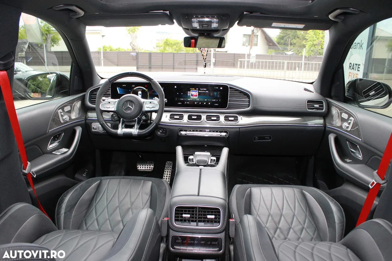 Mercedes-Benz GLE AMG 53 4Matic+ AMG Speedshift TCT 9G - 9