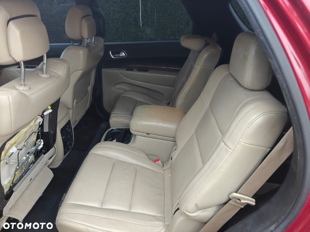 Dodge Durango 3,6 Limited - 10