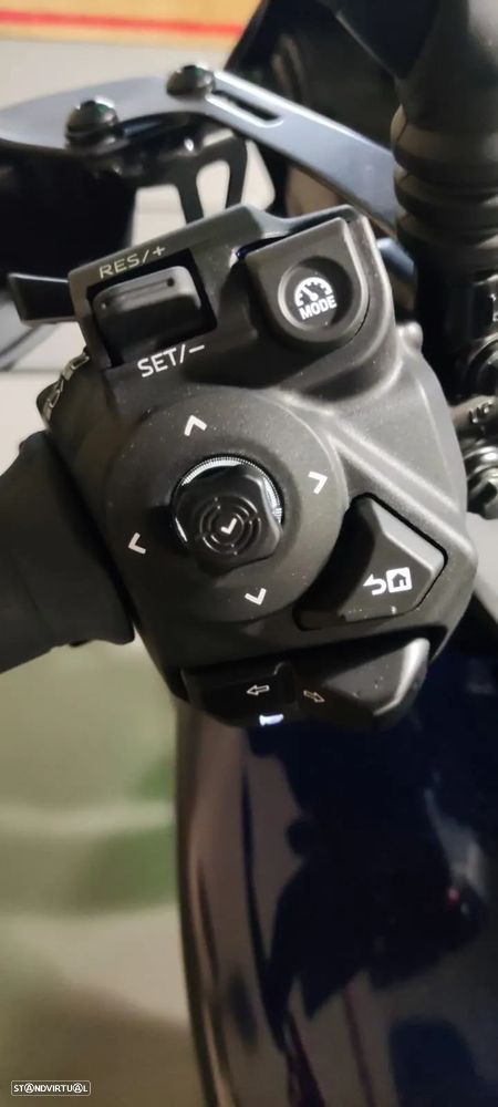 Yamaha Tracer GT + Y-AMT - 5