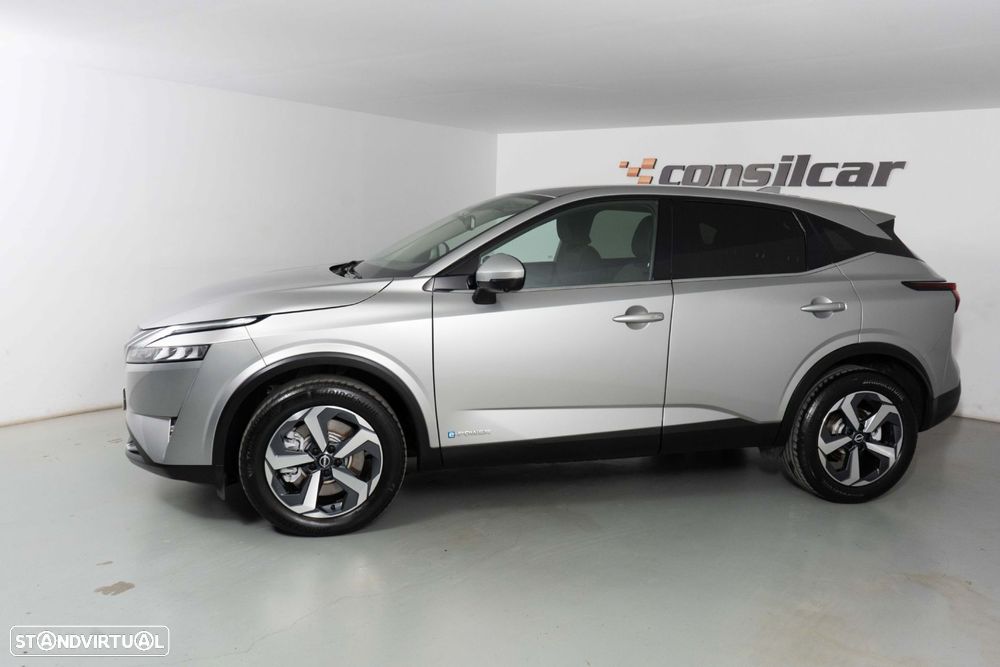 Nissan Qashqai 1.5 e-Power N-Connecta LED - 6