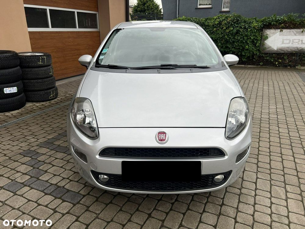 Fiat Punto 2012 - 2