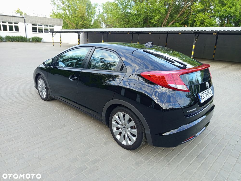 Honda Civic 1.8 Sport - 3