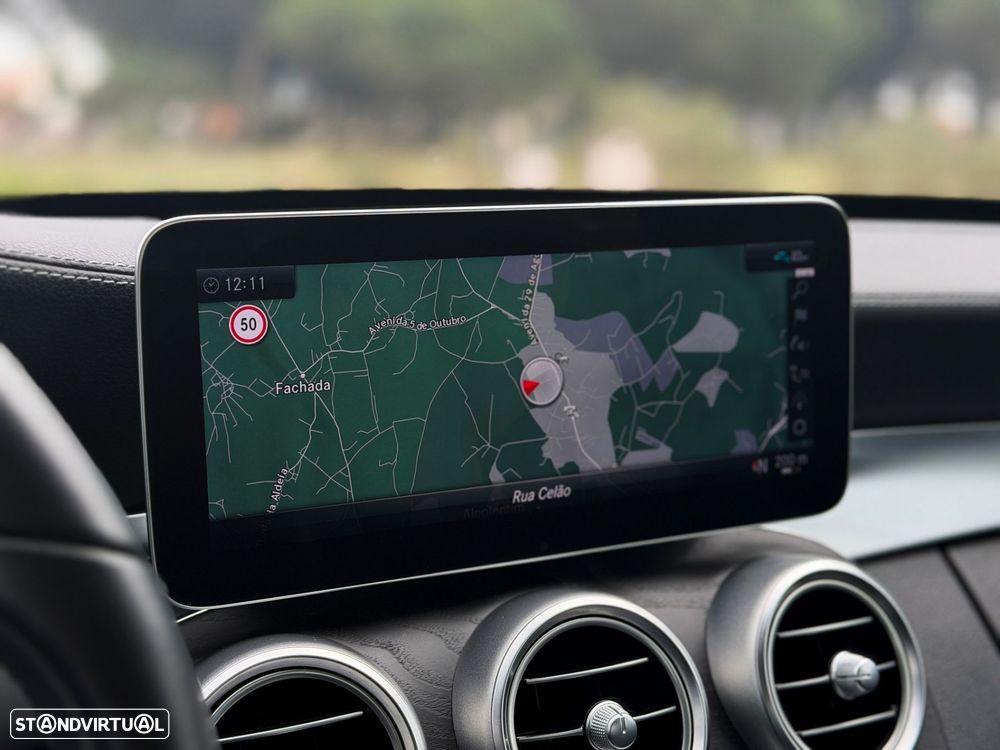 Mercedes-Benz C 300 de Avantgarde - 19