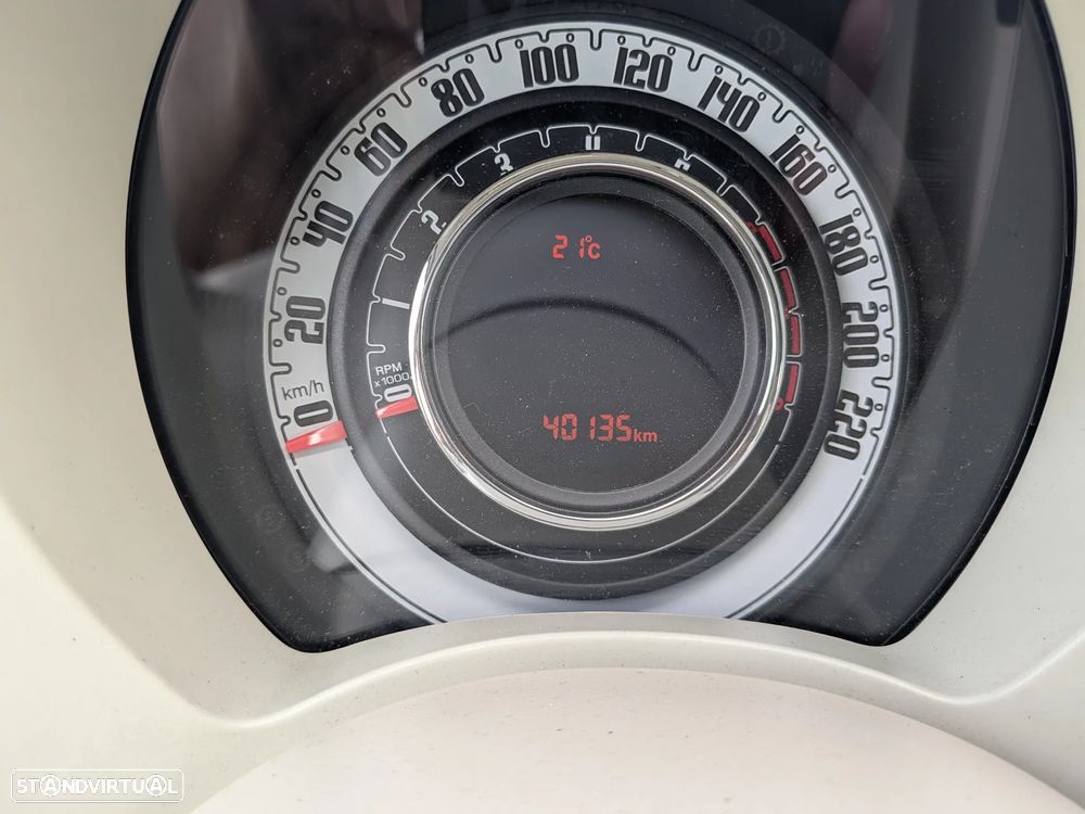 Fiat 500C 1.2 S Dualogic S&S - 8