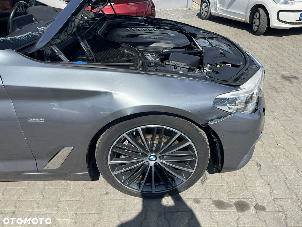 BMW Seria 5 540i xDrive GPF Luxury Line - 4