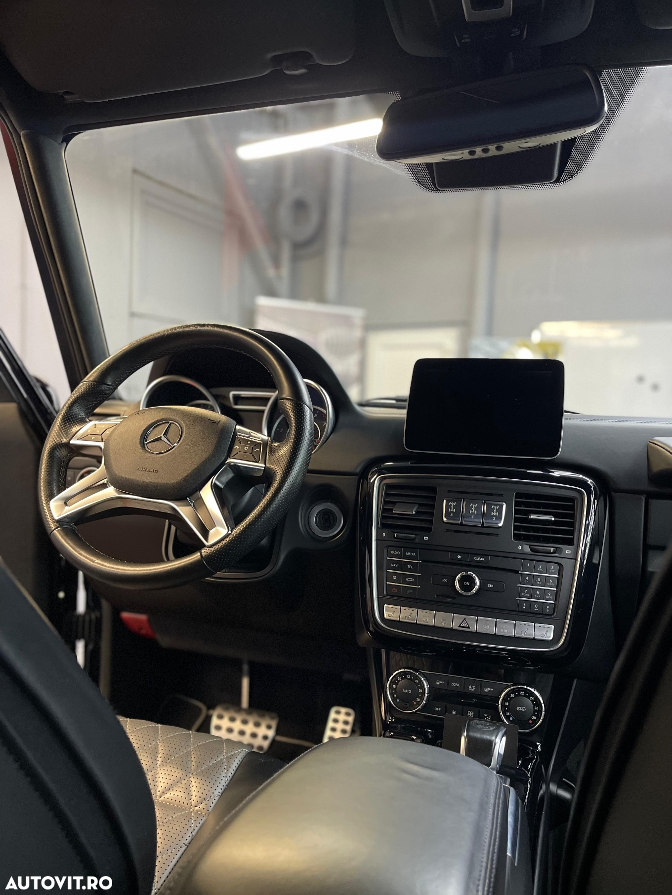 Mercedes-Benz G 63 AMG SW Long - 6
