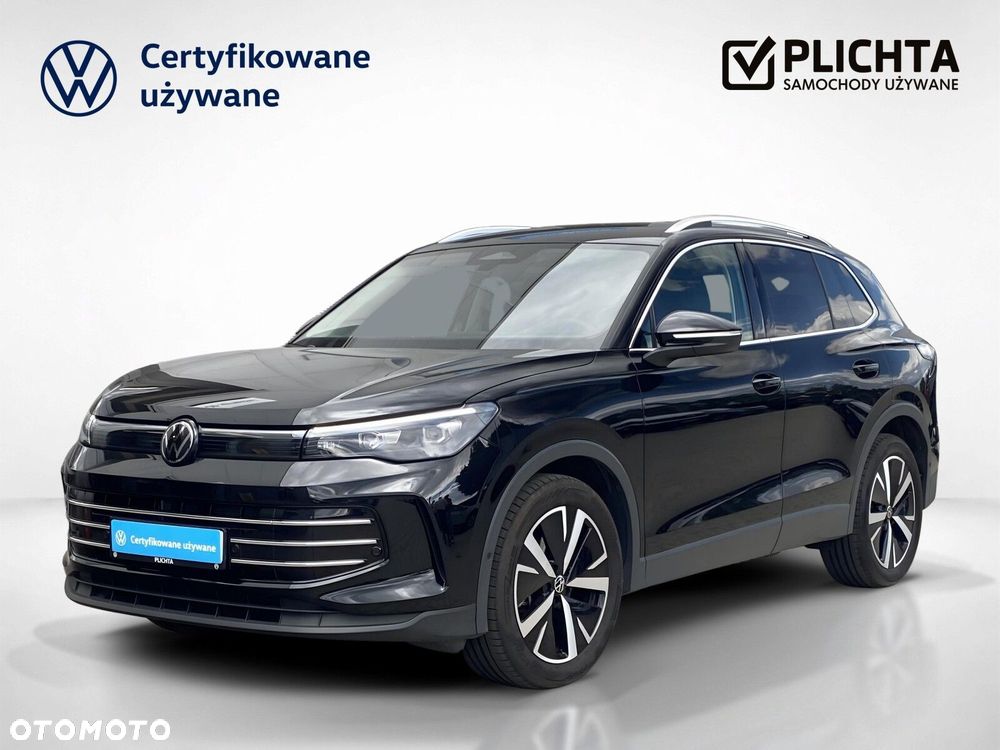 Volkswagen Tiguan 1.5 TSI EVO Elegance DSG - 2