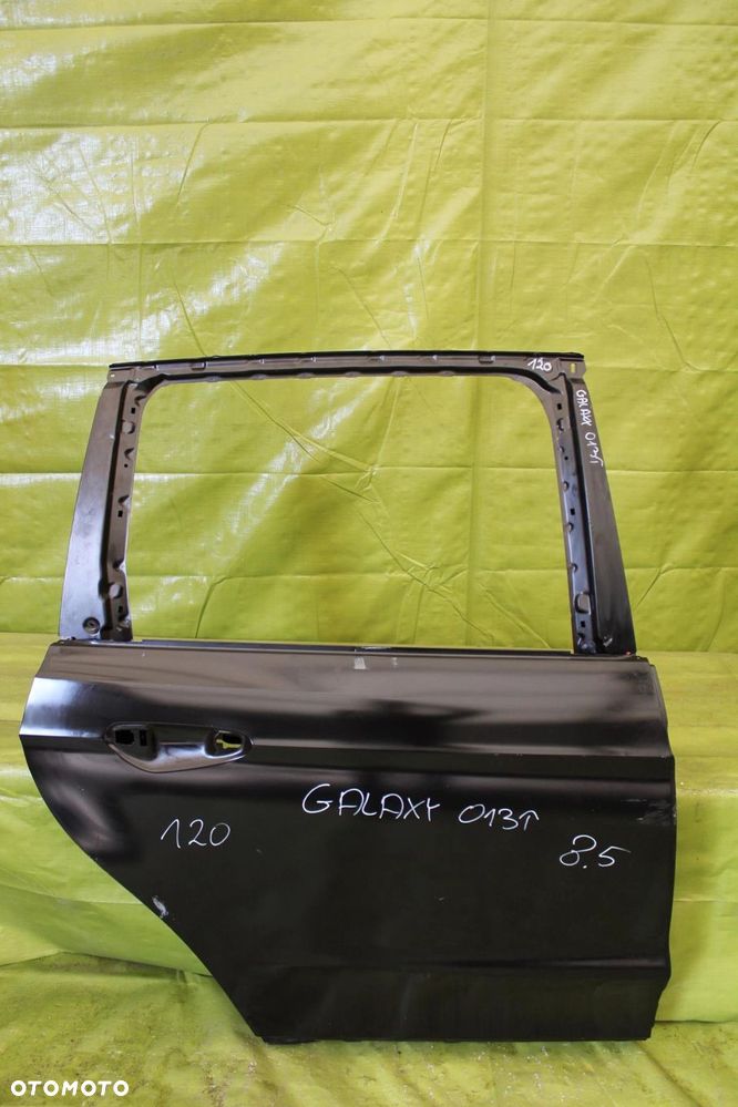 Drzwi Ford Galaxy III 2015-2023r. tył prawy - 1