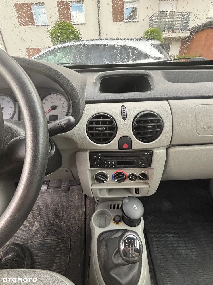 Renault Kangoo 1.2 16V Helios - 6