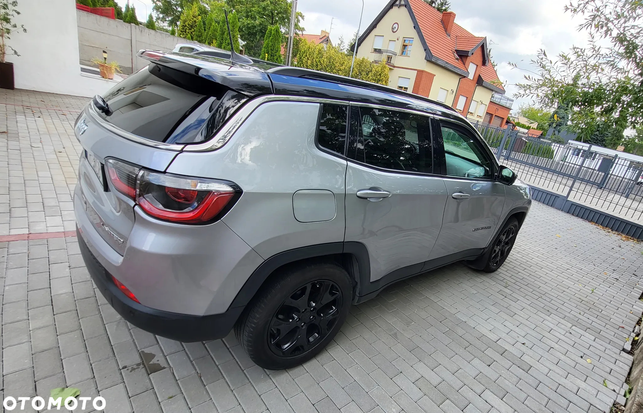 Jeep Compass 1.4 TMair Night Eagle FWD S&S - 7