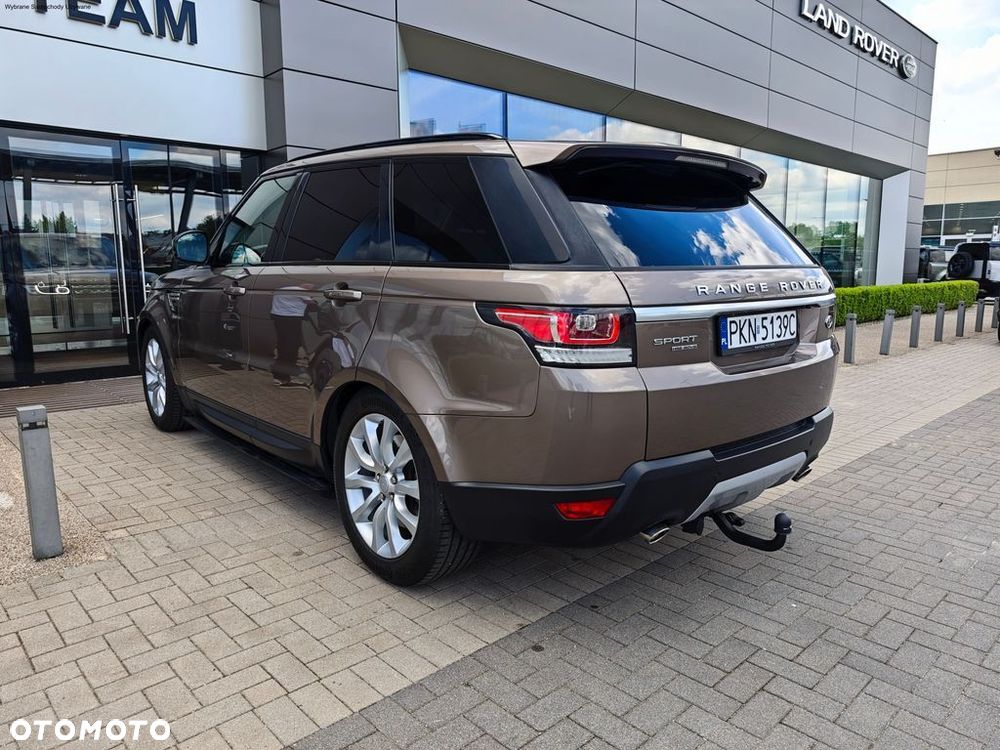 Land Rover Range Rover Sport S 4.4 SD V8 HSE - 10