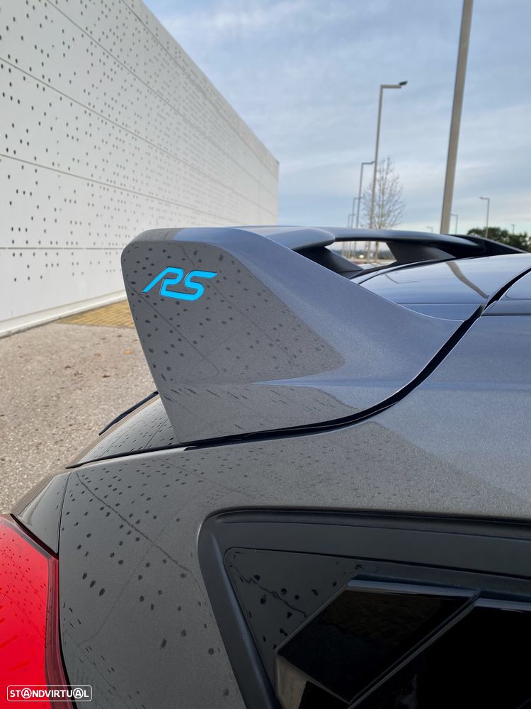 Ford Focus 2.3 EcoBoost S&S 4WD RS - 10