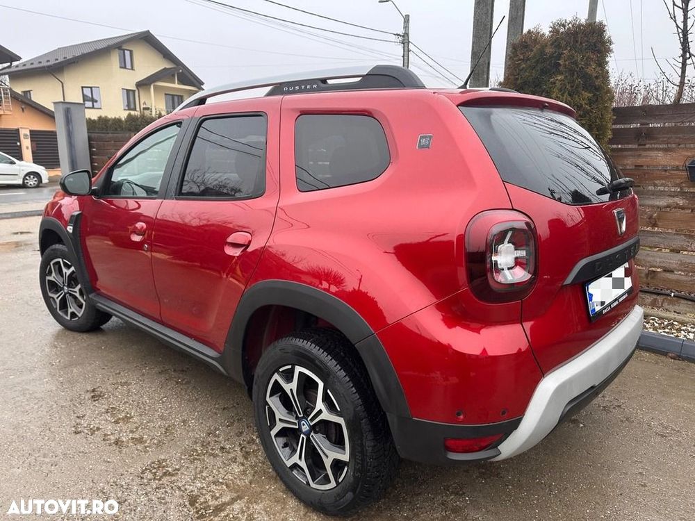 Dacia Duster ECO-G 100 Prestige Plus - 10