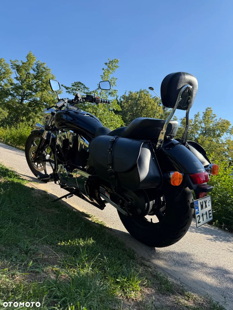 Honda VT - 11