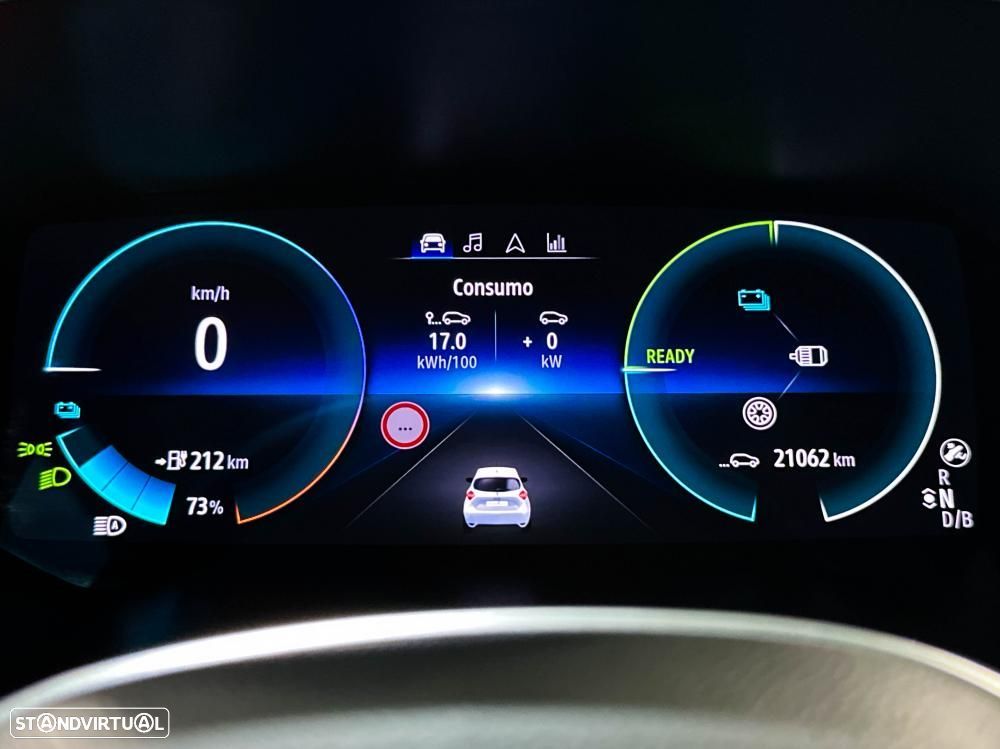 Renault Zoe (c/ Bateria) Zen 50 - 50