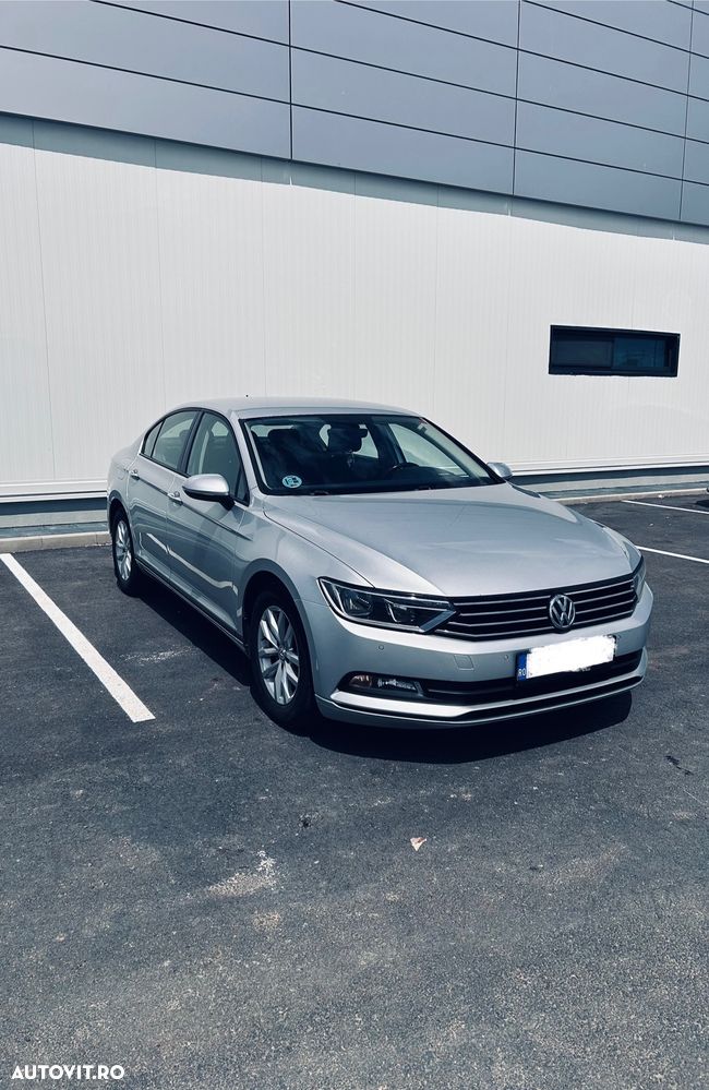 Volkswagen Passat 2.0 TDI Comfortline - 1