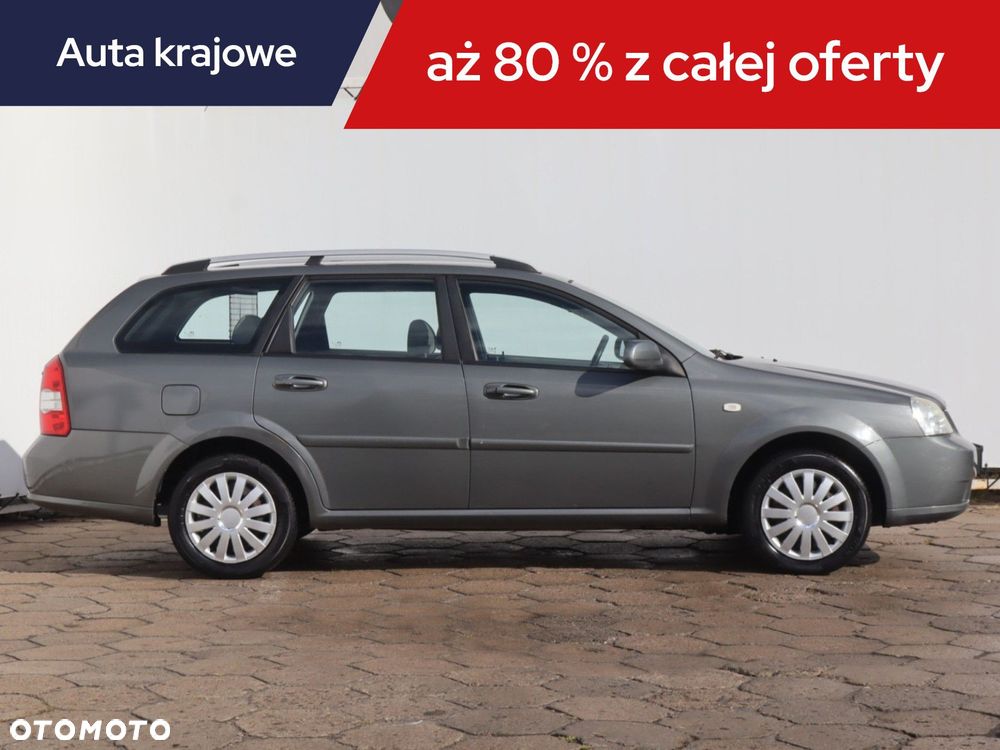 Chevrolet Lacetti - 8