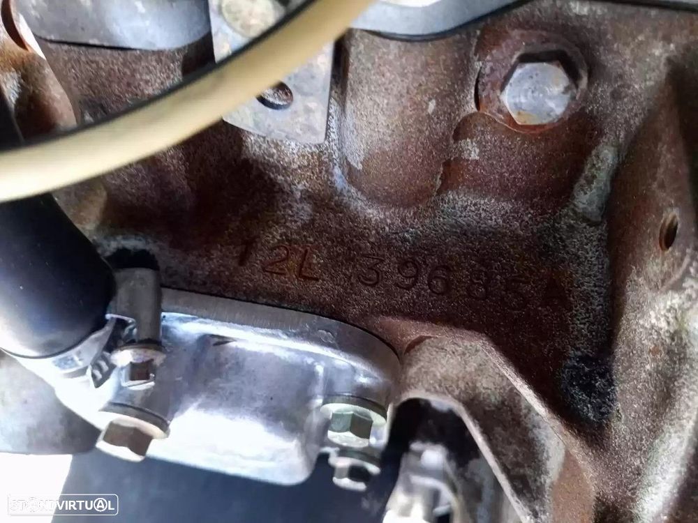 MOTOR COMPLETO LAND ROVER DISCOVERY I 1950 -12L - 1