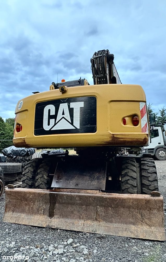 Caterpillar M315D - 4